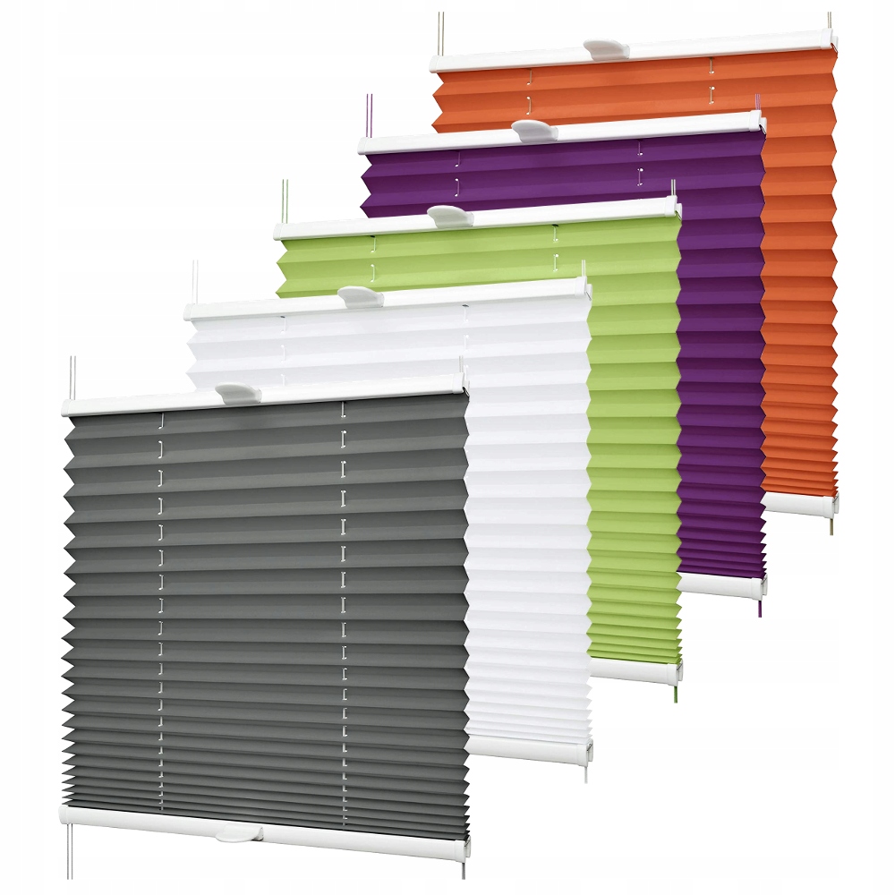 

Plisa, Roleta Plisowana 80x160