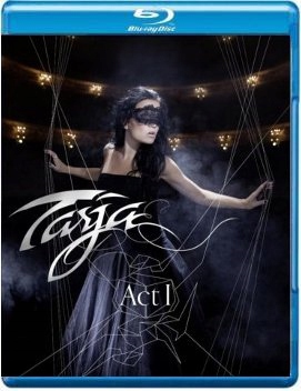 Tarja Turunen Live In Rosario Blu-ray