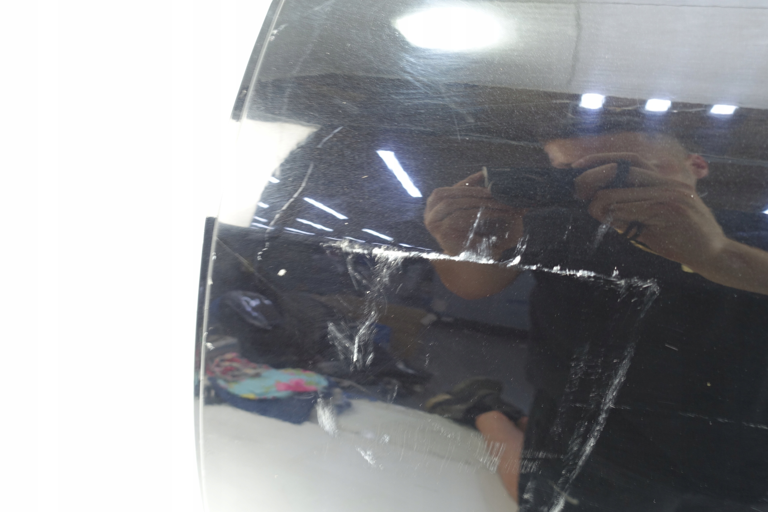 Tür links heck hinten MERCEDES ML W164