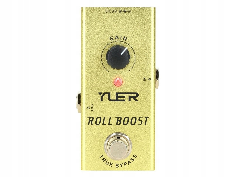 Yuer RF-14 Roll Boost