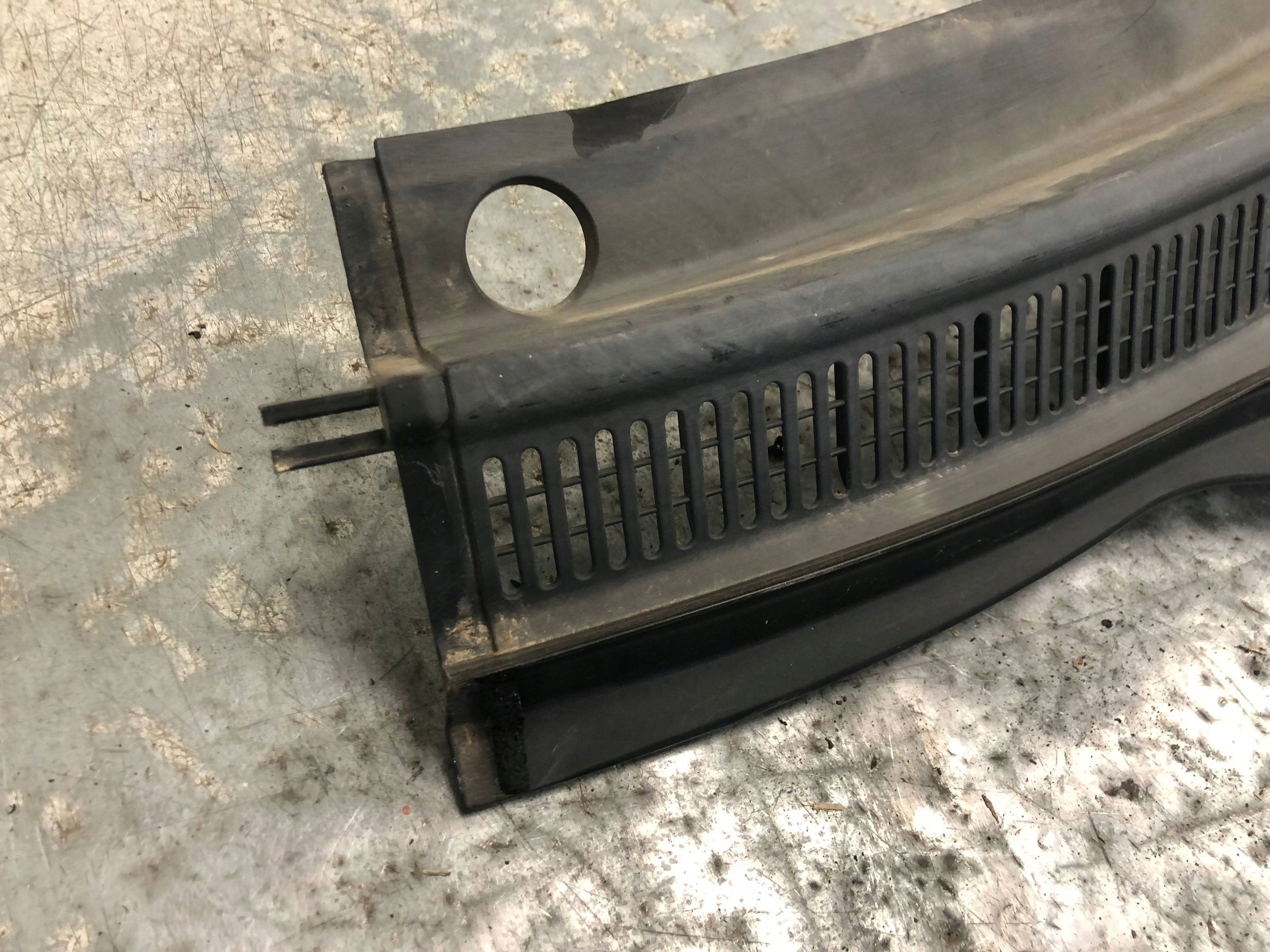 torpedo left SUZUKI SWIFT MK6 72341-62J0