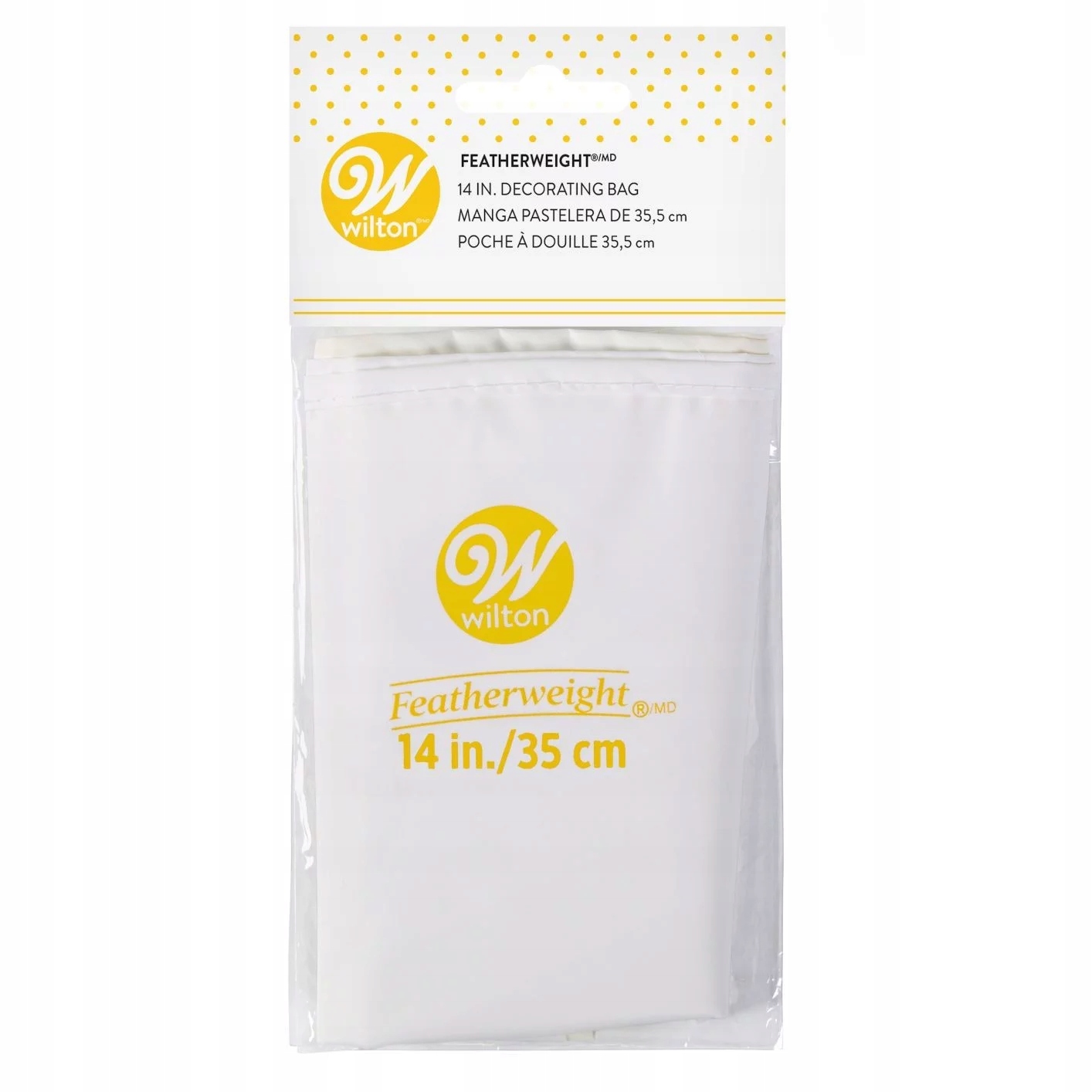 

Wilton Worek Cukierniczy Wielorazowy dł. 35 cm