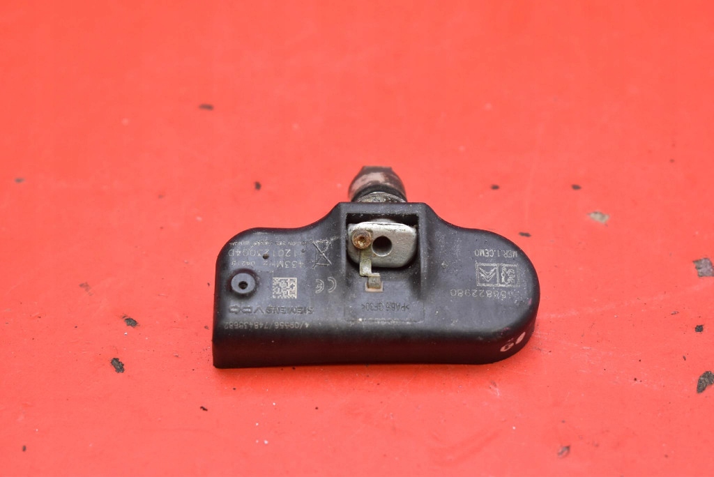 Sensor Druck Reifens 9656822980 PEUGEOT 407 04-10