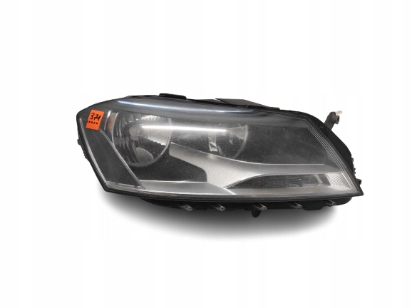 VW PASSAT B7 10- LAMPA PRAWA PRZÓD ZWYKŁA 3AB941006