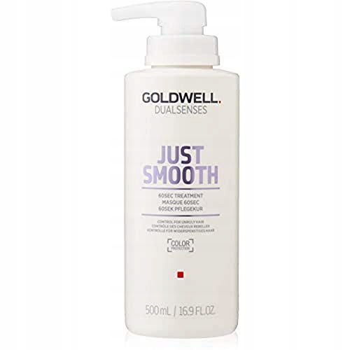 Goldwell Dualsenses Just Smooth Vyhlazující Maska (60SEKUNDOVÁ Kúra) Objem: