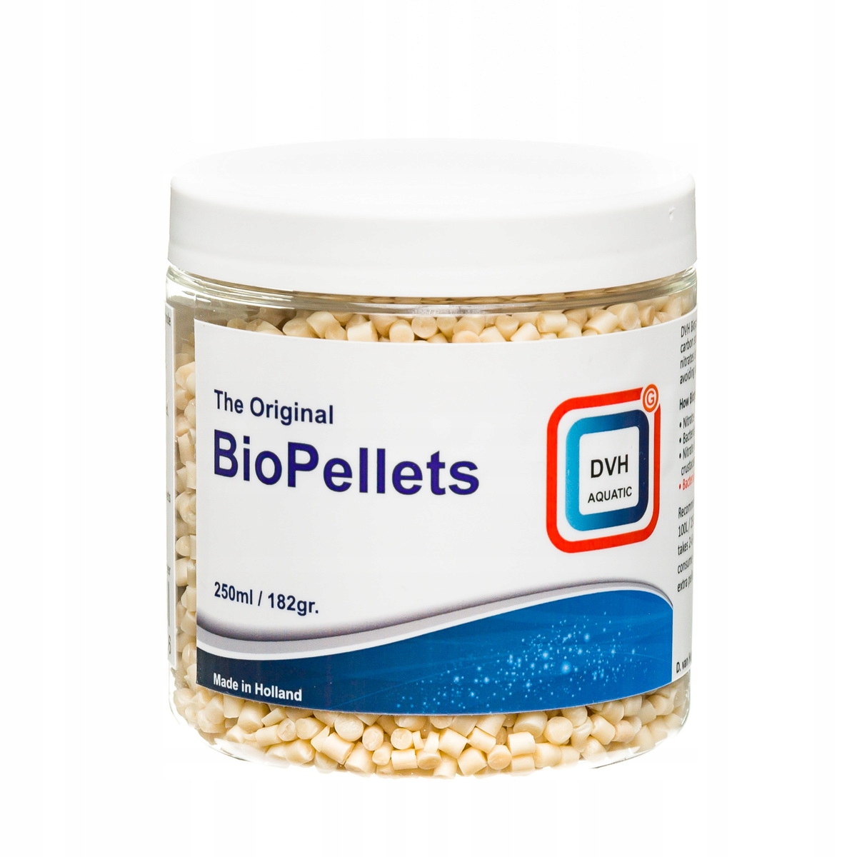 Levně Biopelety pro redukci Np 250 ml