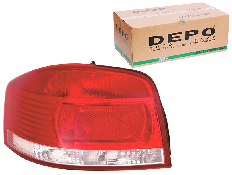 ФАРА DEPOl0945095b 28040803 28040701 Lld974