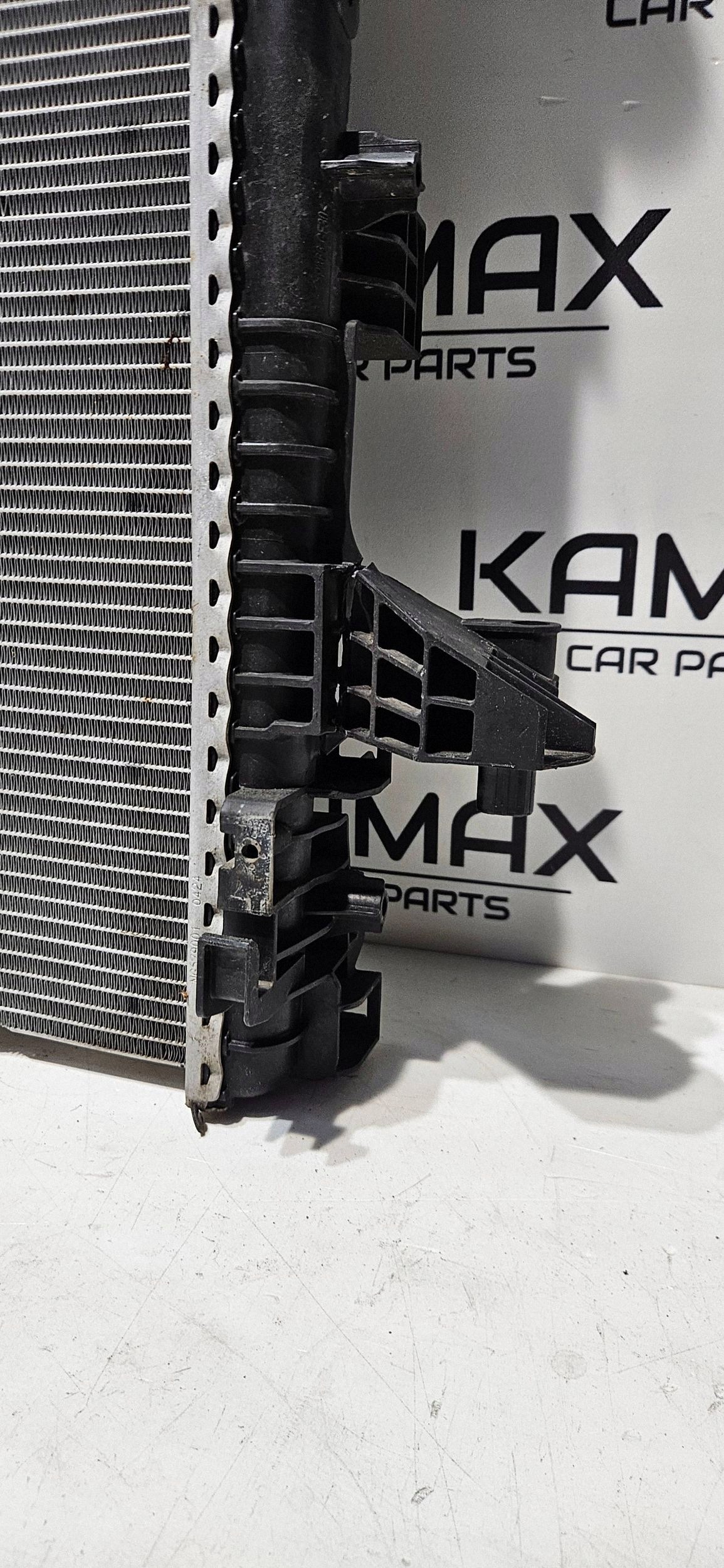 water cooler front Renault Trafic III (X82) 214106338R