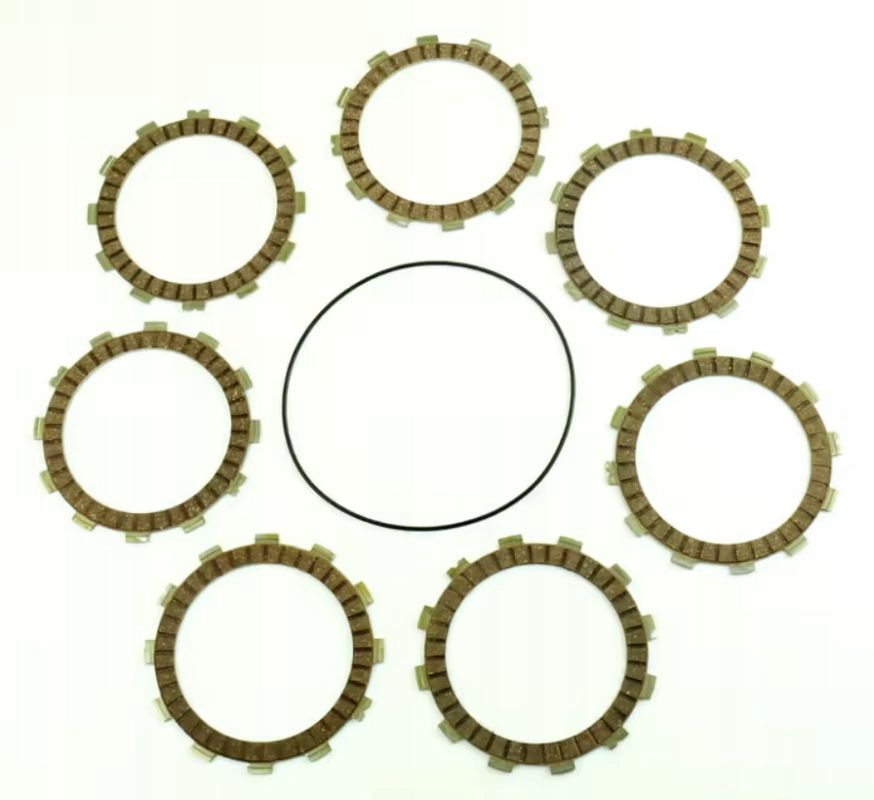 Spojkové Kotúče S Tesnením Krytu Spojky Husqvarna Tc/te 250 '04-'09