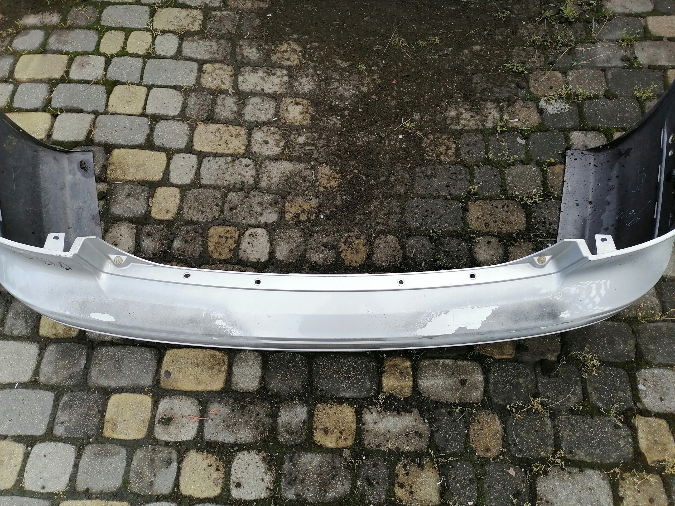 STOSSSTANGE HYUNDAI ELANTRA 2003 86611-2D200