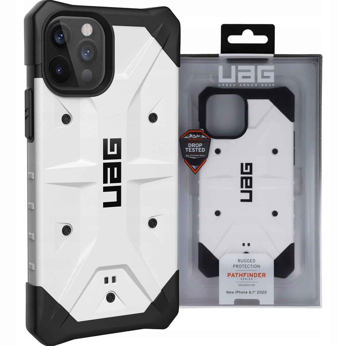 

Etui do iPhone 12 /Pro, Urban Armor Uag Pathfinder