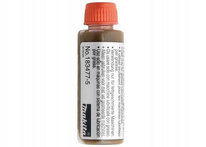 

Makita Smar Przekładniowy Oryginał 183477-5