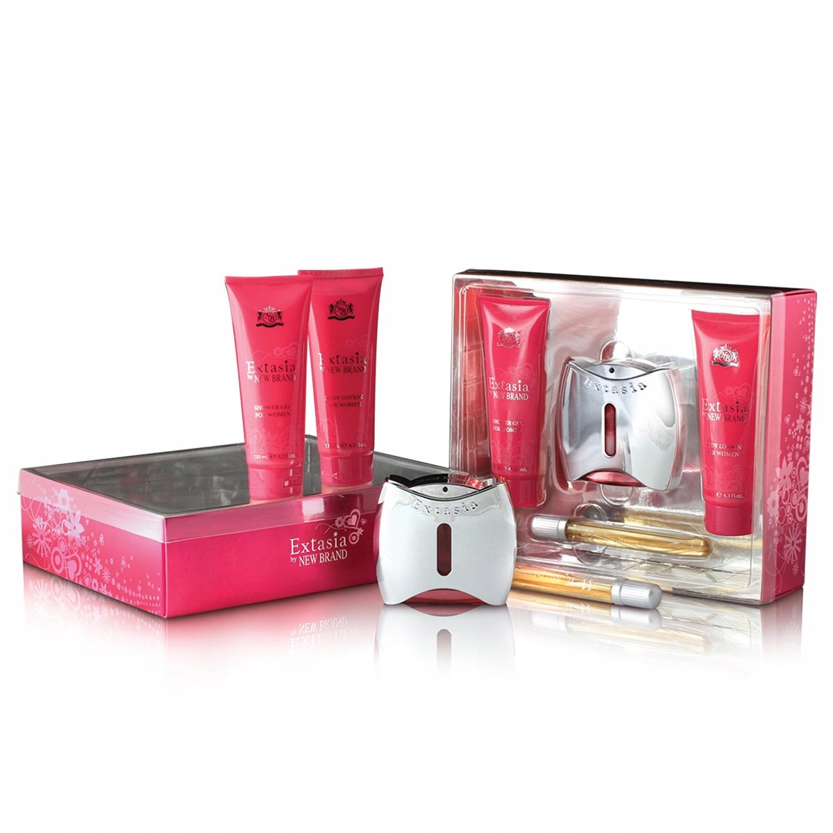 Dámský set New Brand Extasia, 4 prvky