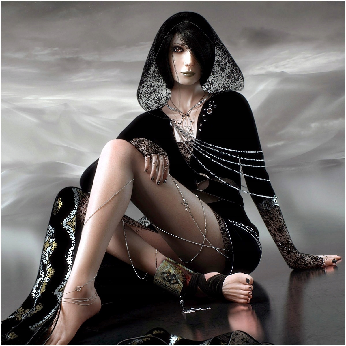 Malowanie Po Numerach Obraz do malowania NA RAMIE