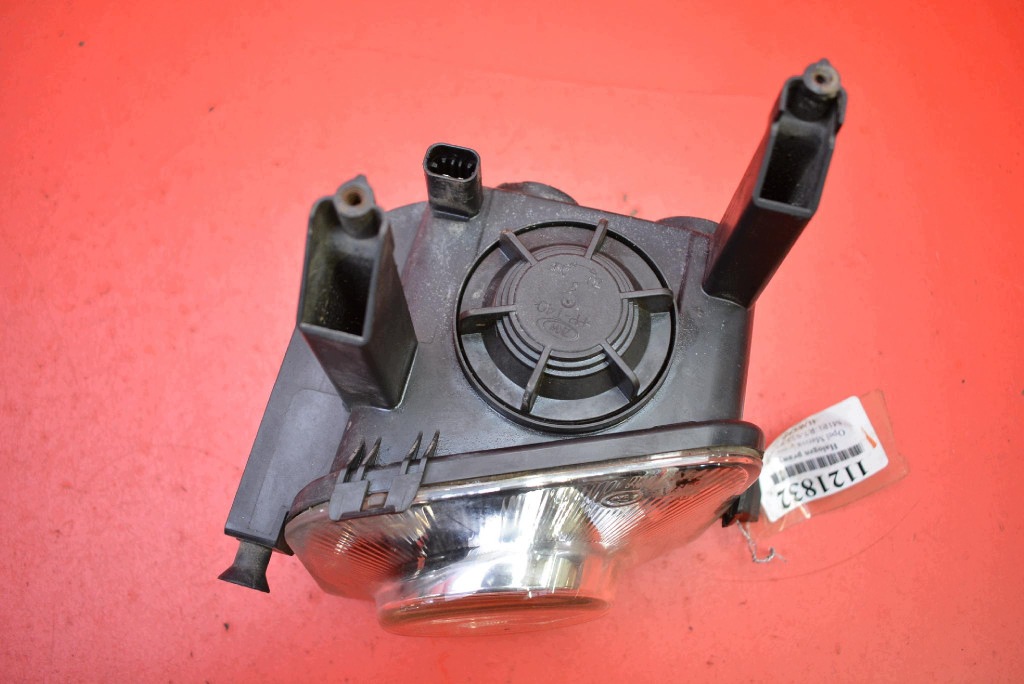fog light right front front 13262045 OPEL MERIVA A LIFT 04-10