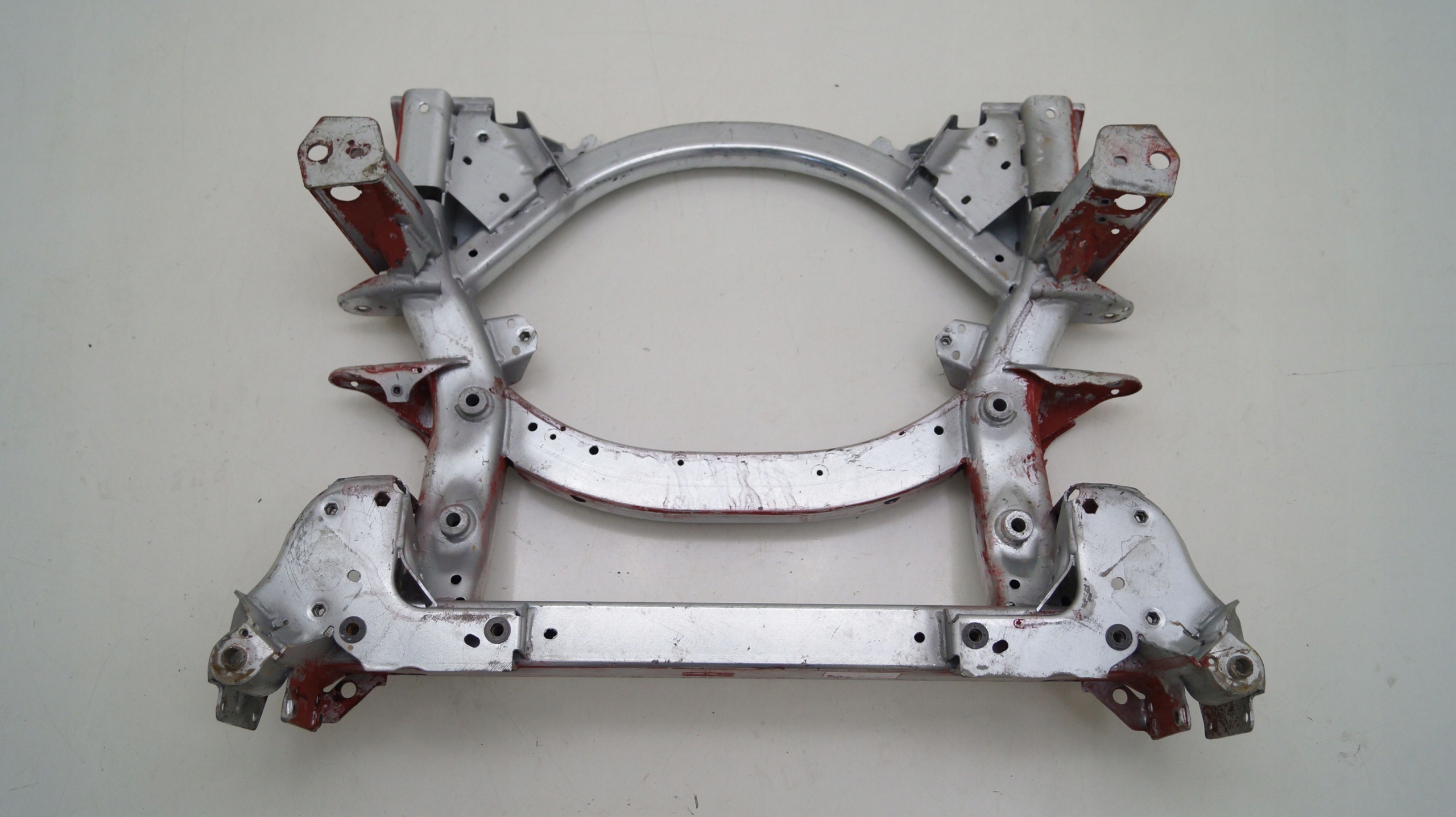 G26RWD - BMW I4 G26 RWD 21-візок сани колиска