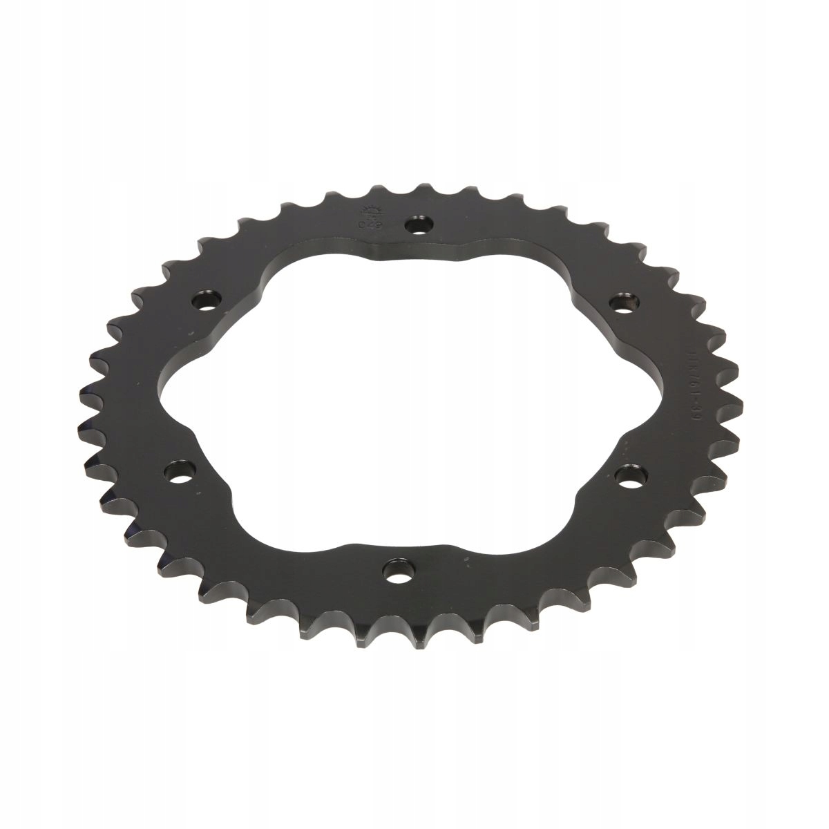 JTR761,39 - Задняя звездочка сталь DUCATI 1098, 1198, 1199, DIAVEL