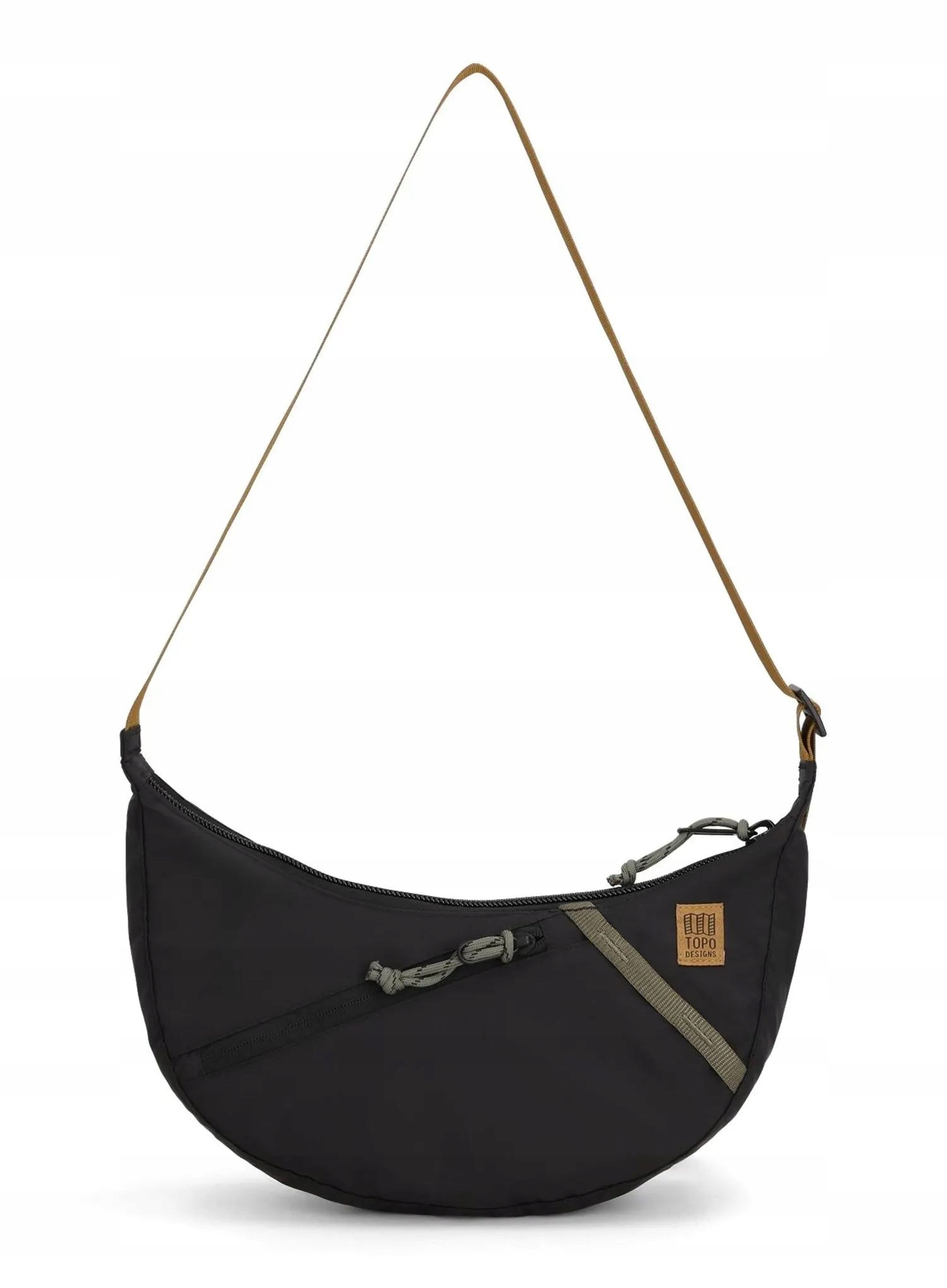 Kapsička Topo Designs Moonlight Crossbody Bag černá/neutrální