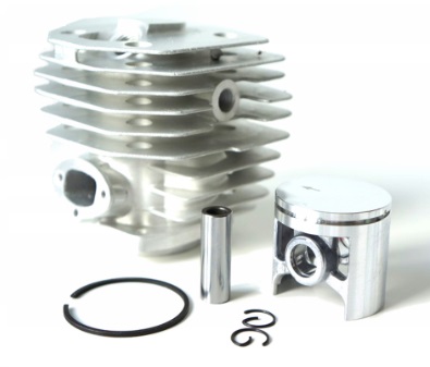Cylinder Tłok Kompletny Do Piły Husqvarna 254 254XP Xp