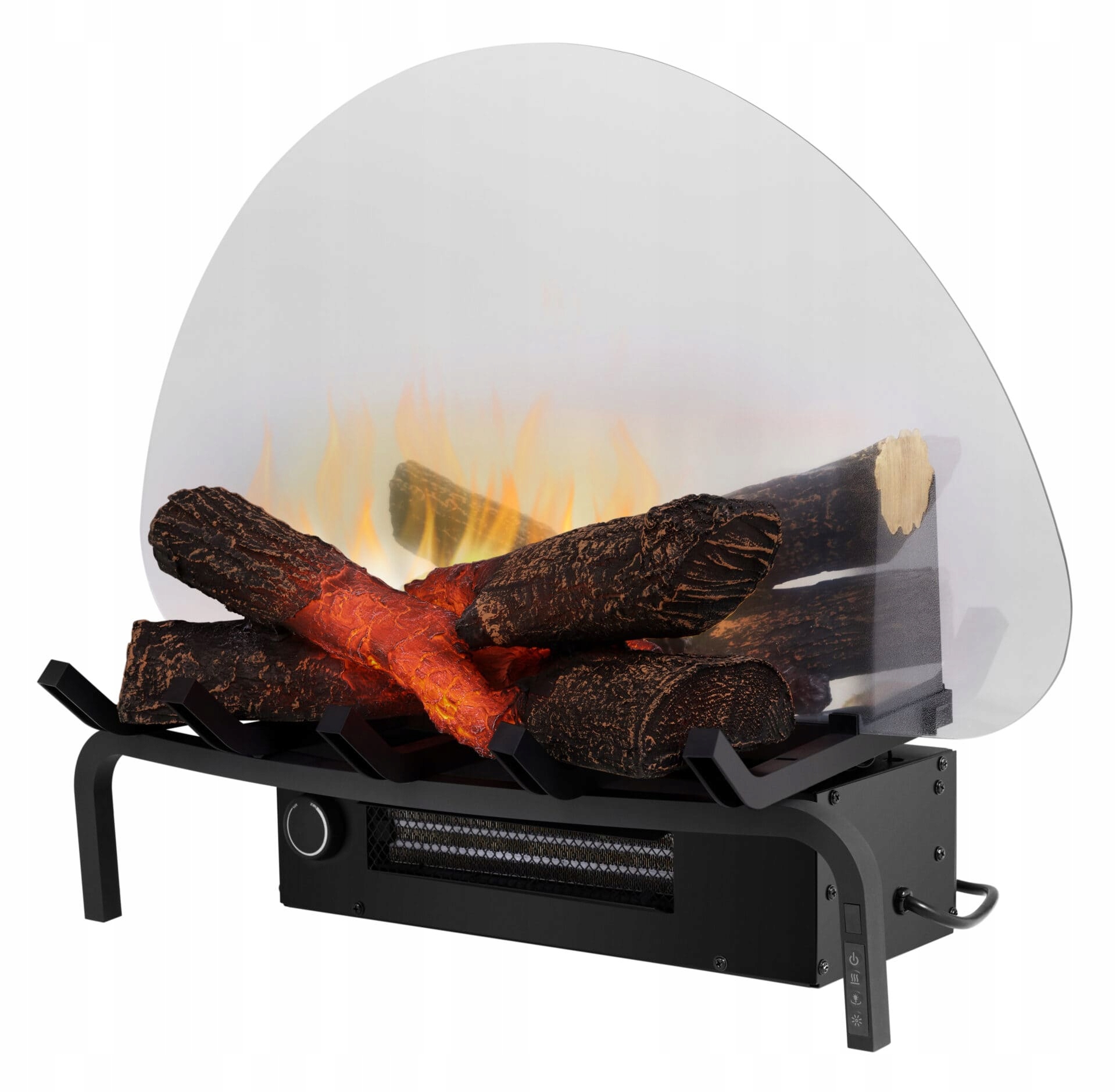 Kosz elektryczny z polanami DIMPLEX 20 REVILLUSION Marka Dimplex