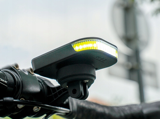 Zestaw lampek rowerowych Ravemen LS06 (FR300/CL05) Przednia i Tylna Kod producenta LS06