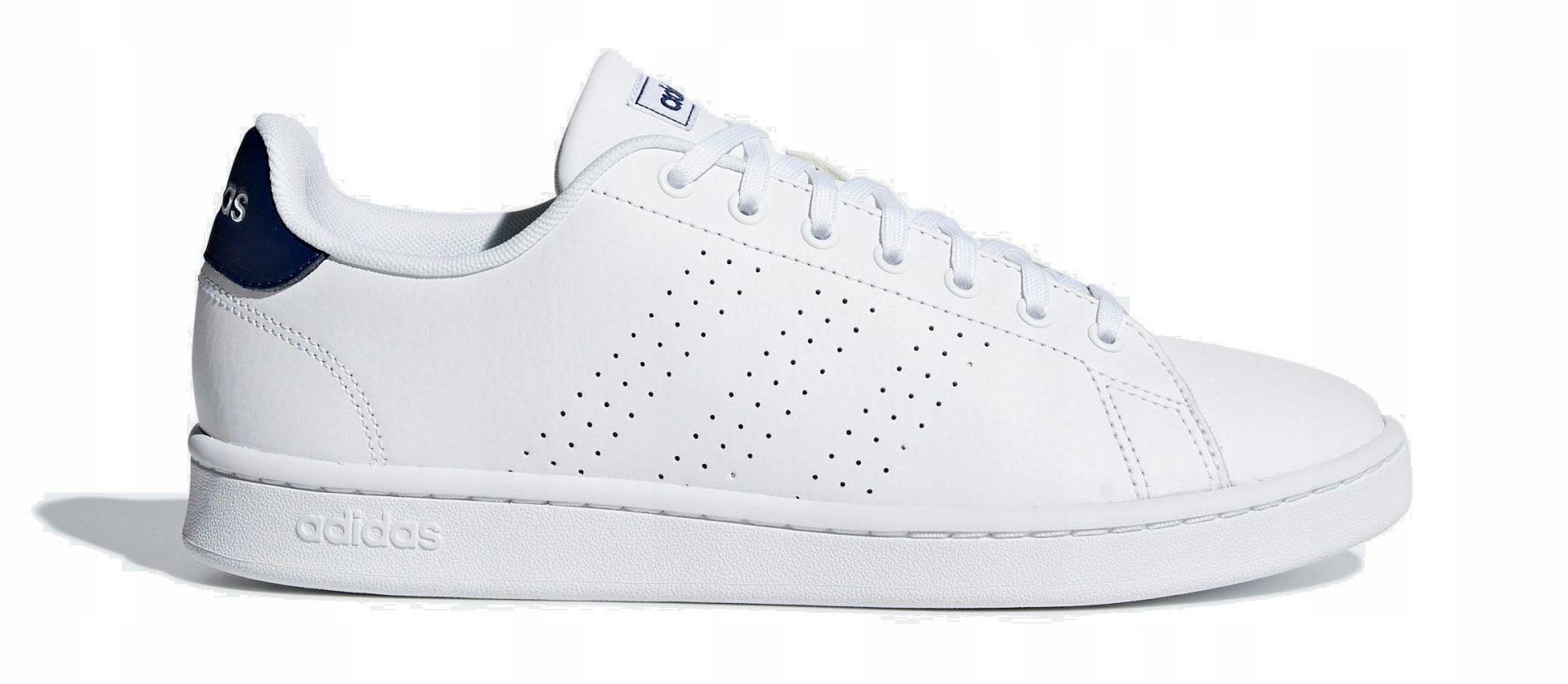 

Adidas Advantage Buty Męskie Trampki Białe 40