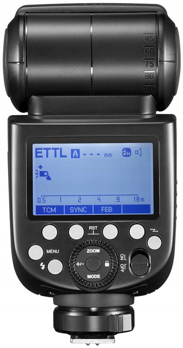 Lampa błyskowa QUADRALITE Stroboss 60 II do MFT M43 Marka Quadralite