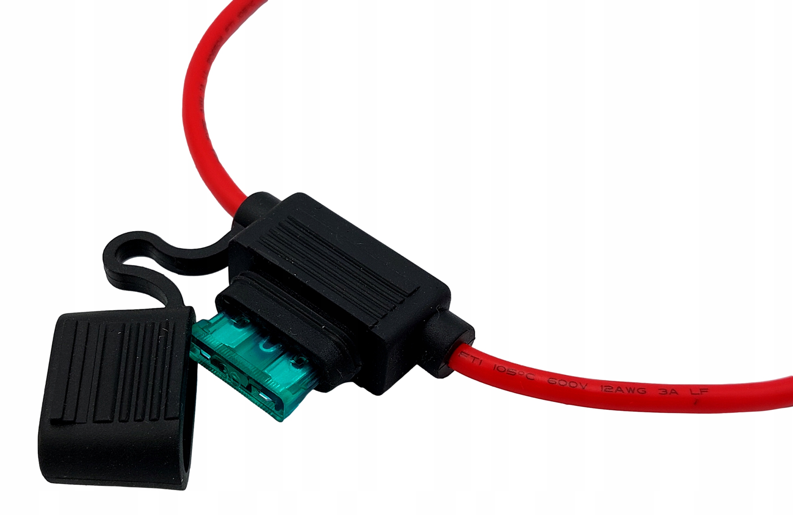 GNIAZDO OBUDOWA BEZPIECZNIKA HERMETYCZNE UNI 19mm UNIVAL SAMOCHODOWEGO Numer katalogowy części 0100336