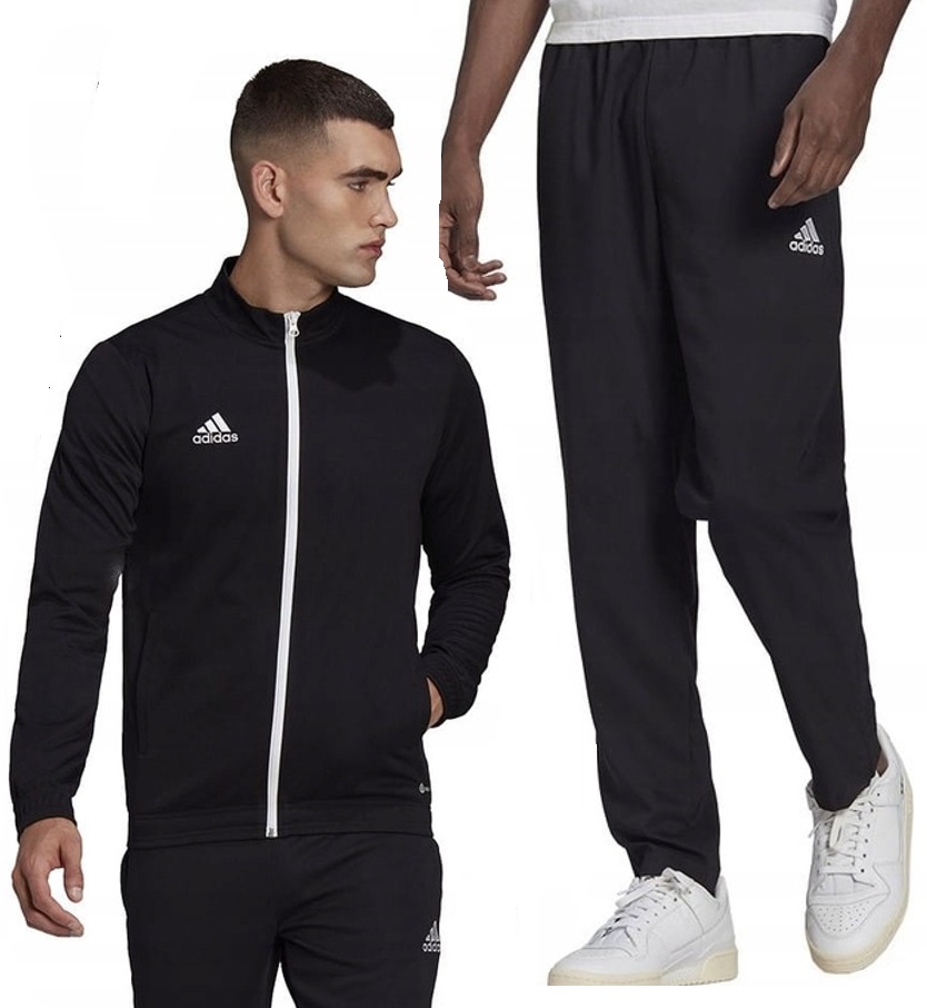 

Komplet Męski Dres Adidas Bluza Spodnie Dresy R.xl