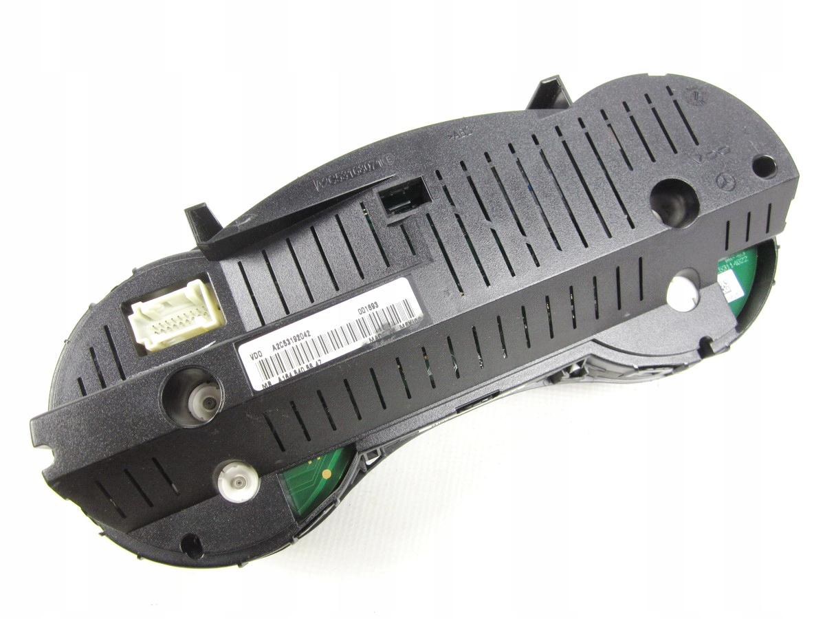 dials clock Mercedes GL X164 petrol EUROPA