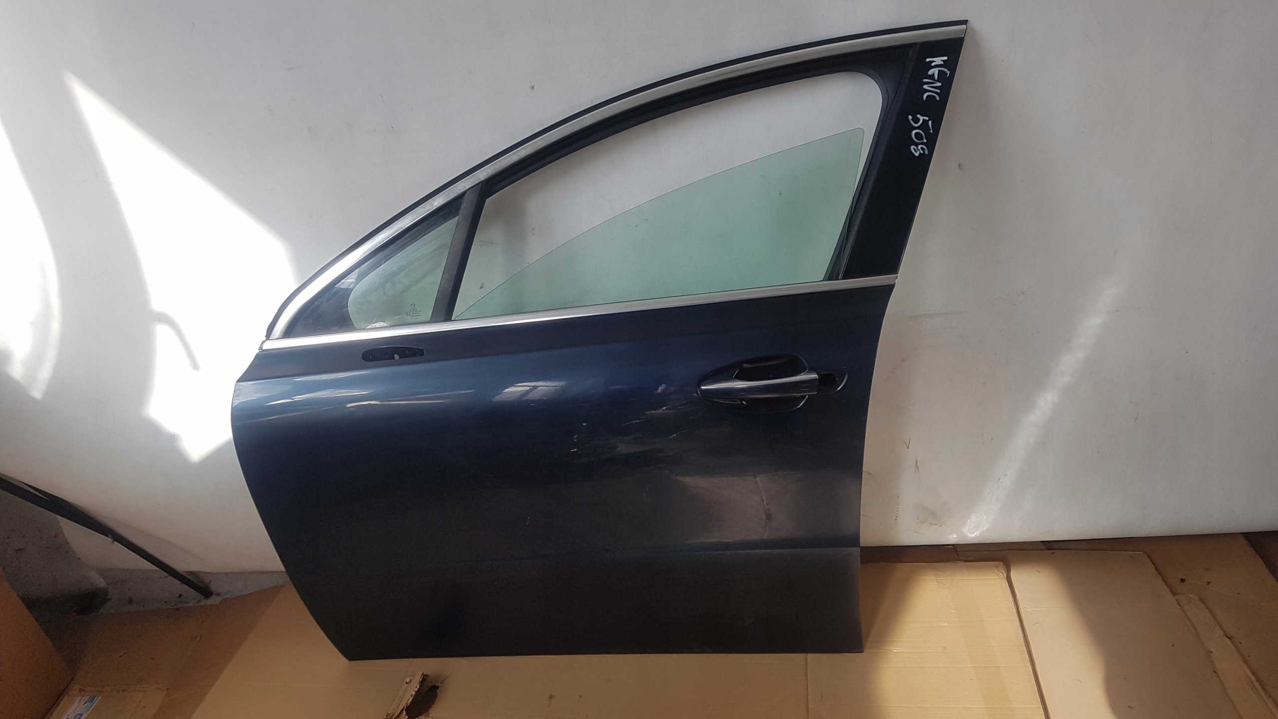 DRZWI LEWE PRZÓD KGNC PEUGEOT 508