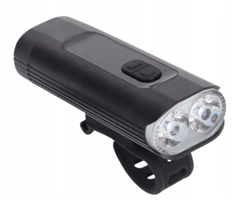 Lampka Rowerowa do wielokrotnego ładowania 1000 lm Rawlink