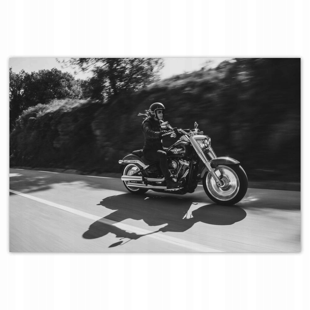 

Plakaty 60x40 Harley Davidson Motocykl