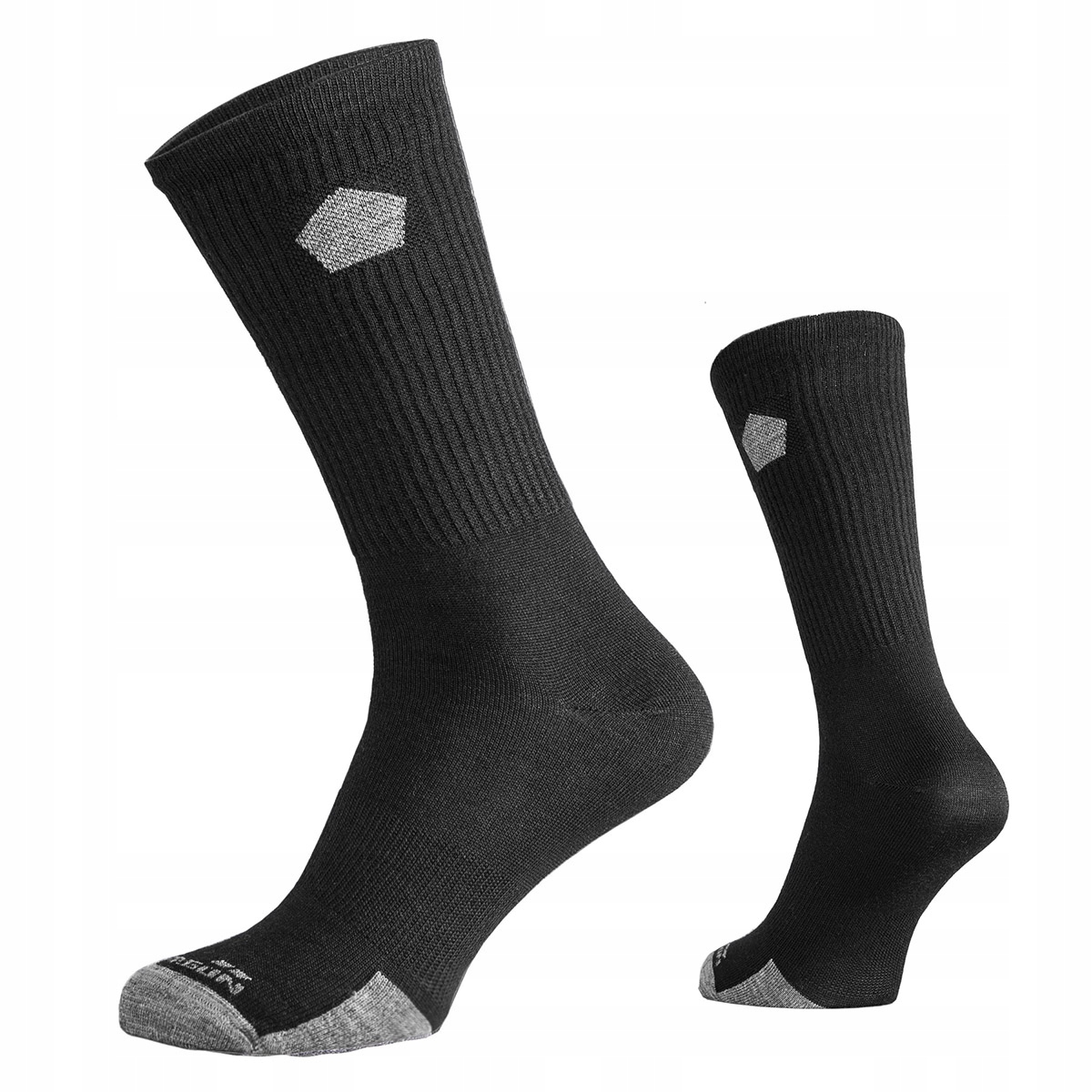 

Skarpety Pentagon Alpine Merino Light Black 45-47