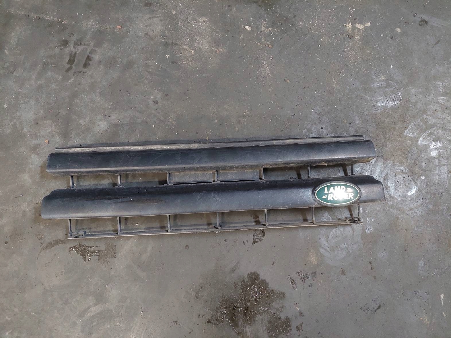 completo Anteriore cofano Paraurti parafango LAND ROVER FREELANDER e 961