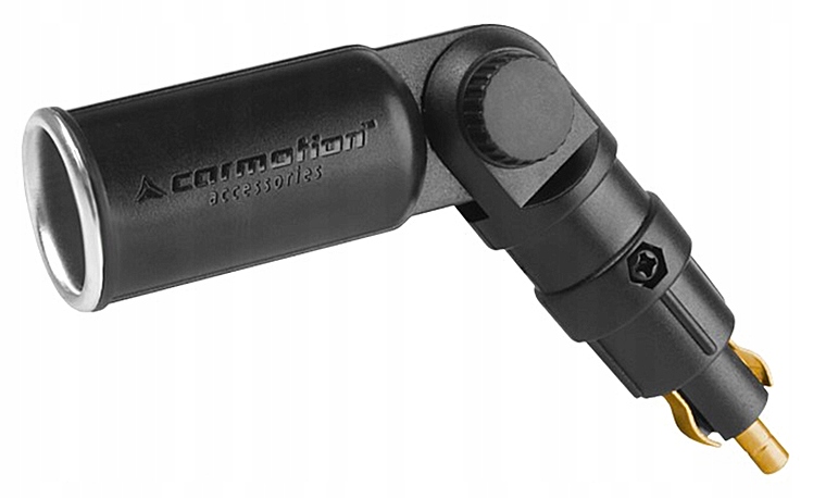 ADAPTER SAMOCHODOWY DIN/EURO ŁAMANY 12/24V 15A