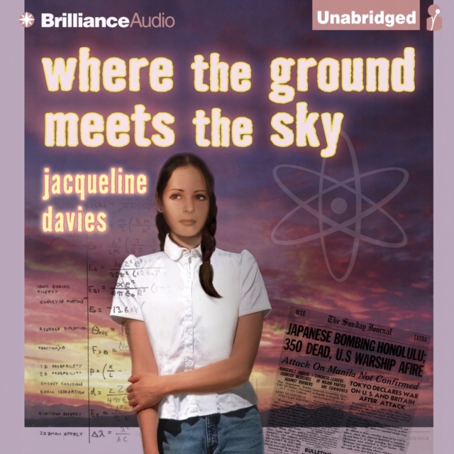 Where the Ground Meets the Sky AUDIOBOOK