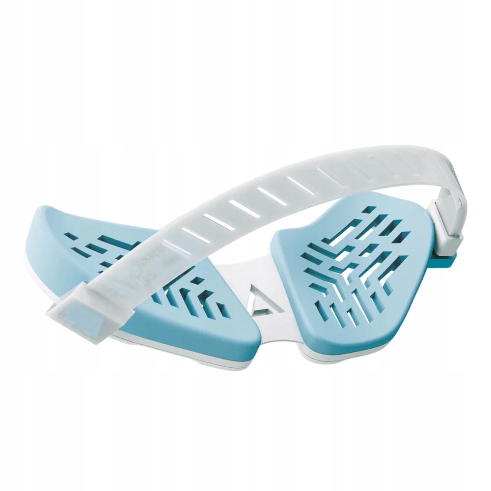 Deltahub Carpio G2.0 Herní podložka pod zápěstí pro myš L, modrá