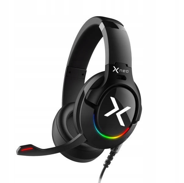 Słuchawki Gamingowe Dzwięk 7.1 Viggo