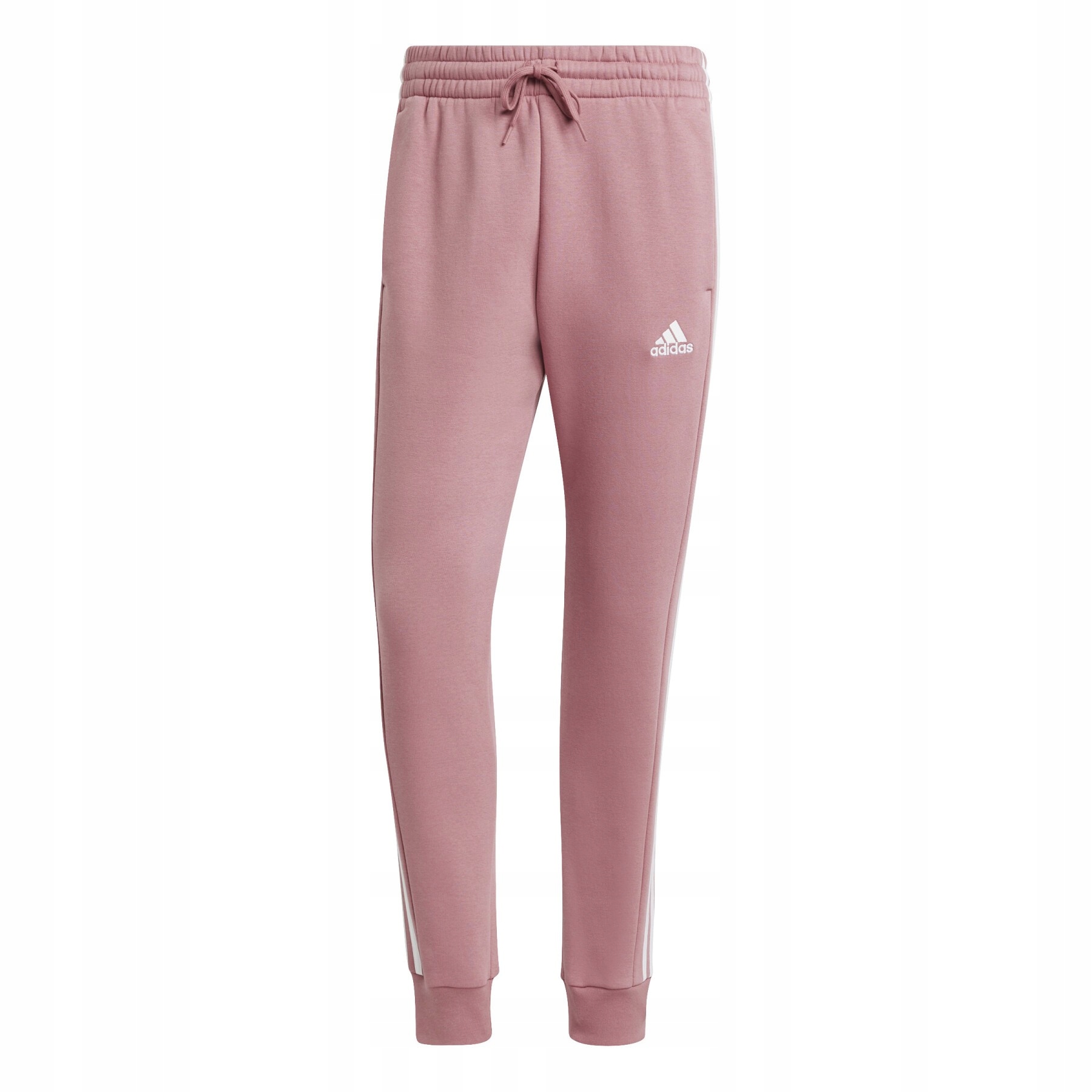 Adidas Pánské bavlněné teplákové kalhoty s 3 proužky IX0168 Vel. XL