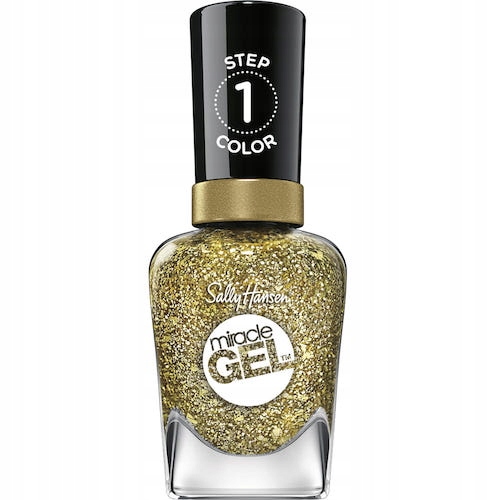

Sally Hansen Miracle Gel lakier 777 Sunken