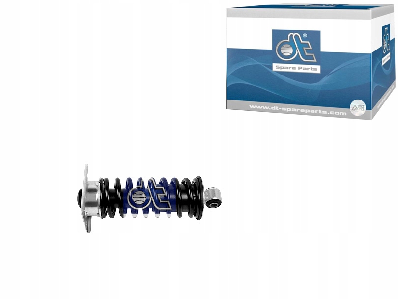 AMORTYZATOR KABINY TYŁ LEWY PRAWY MERCEDES ATEGO AXOR AXOR 2