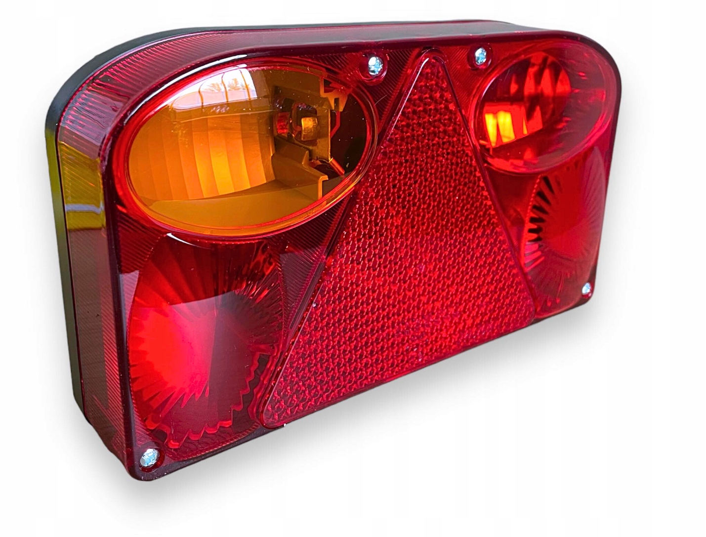 

Lampa tylna Fristom FT-088 Lpm do przyczepki Lewa
