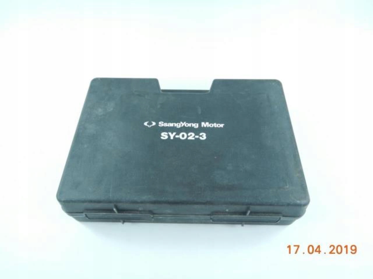 NARZĘDZIE SERWISOWE ECU SSANGYONG