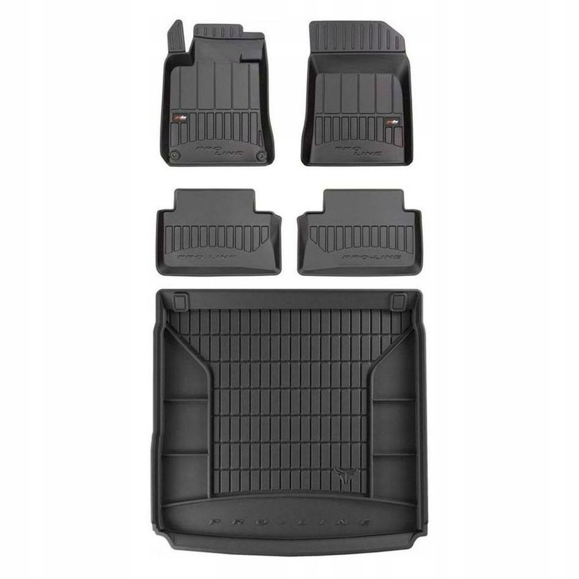 

Zestaw 3D dywaniki i mata Peugeot 508 Sw 2011-2018