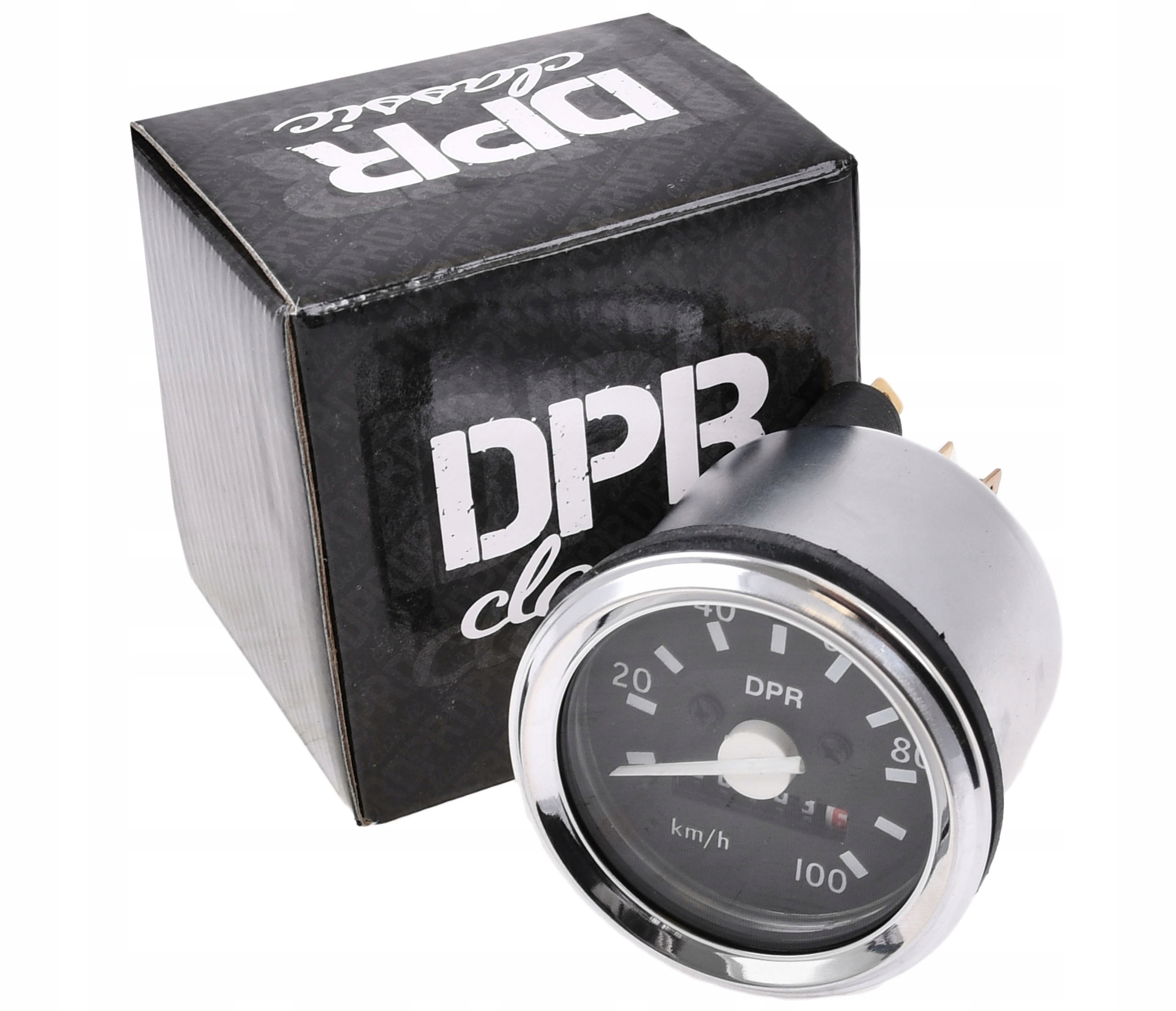 

Simson S51 Licznik Prędkościomierz Ø60mm Dpr Chrom