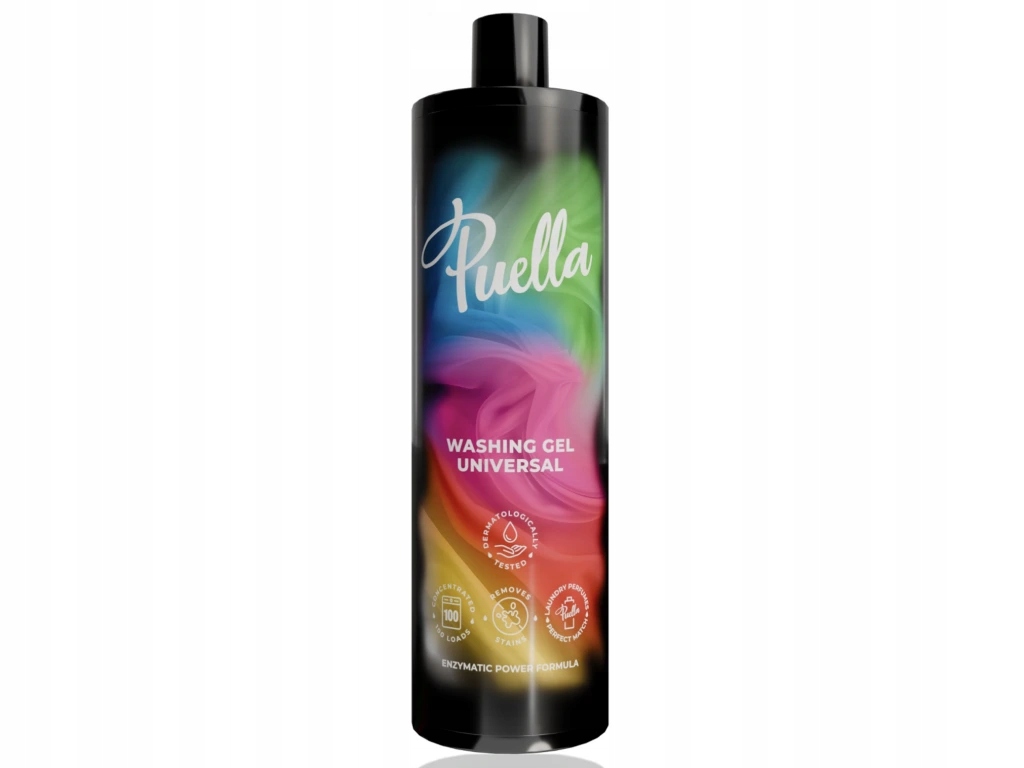 Puella univerzální prací gel 1000 ml