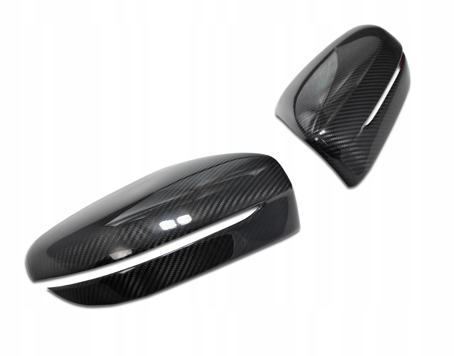 Накладки на зеркала заднего вида BMW 7 G11 / G12 2015+