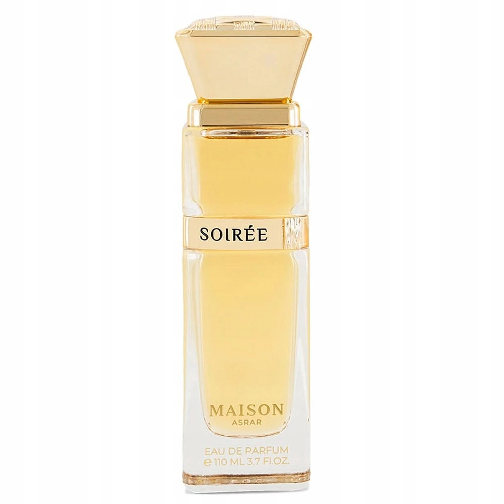 Maison Asrar Soiree parfémovaná voda sprej 110 ml – elegantní vůně