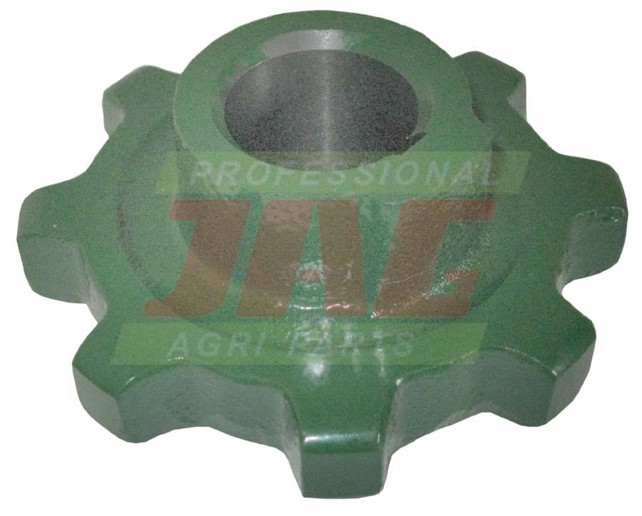 Kolečko John Deere Zubaté pro šikmý dopravník John Deere H164796